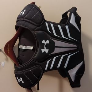 Lacrosse shoulder pad liner